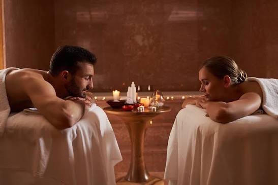Couple Massage